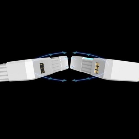 Raffreddamento Aria Thermaltake 140 mm TS140 EX RGB Bianco