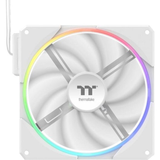 Raffreddamento Aria Thermaltake 140 mm TS140 EX RGB Bianco