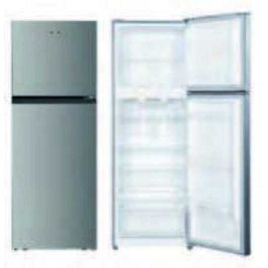 Frigorífico Dos Puertas Edesa EFT-17120 NF EX No Frost 170,5cm 334L E Inox