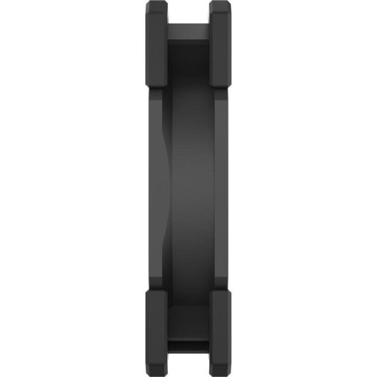 Raffreddamento Aria Alpenföhn JetStream 12 cm 400-1600 RPM Antivibrazione Nero