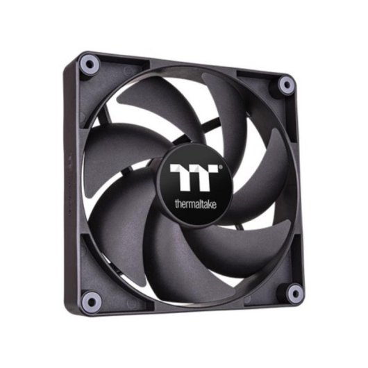 Kühlung Luft Thermaltake 140mm CT140 500-1500 RPM Hydraulisch Schwarz