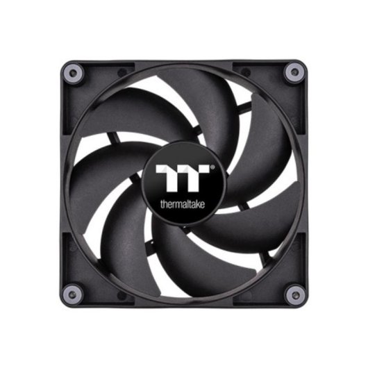 Kühlung Luft Thermaltake 140mm CT140 500-1500 RPM Hydraulisch Schwarz
