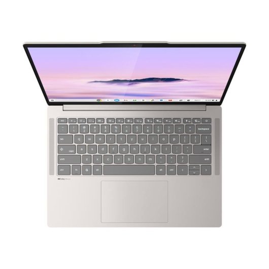 Portatile Lenovo Chrome 14M9610 14" MediaTek Kompanio 910 12GB 128GB OLED ChromeOS