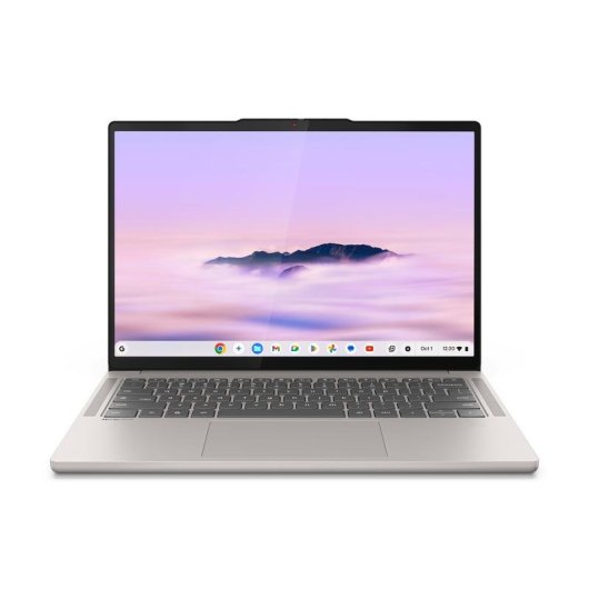 Portatile Lenovo Chrome 14M9610 14" MediaTek Kompanio 910 12GB 128GB OLED ChromeOS