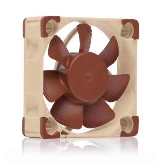 Refrigeration Air Noctua 24V 4 cm NF-A4x10 PWM 5000 RPM Silence