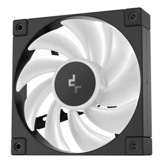 Kühlung Luft DeepCool 120mm FD12 ARGB PWM RGB adressierbar