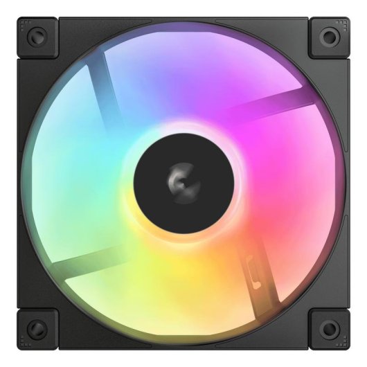 Kühlung Luft DeepCool 120mm FD12 ARGB PWM RGB adressierbar