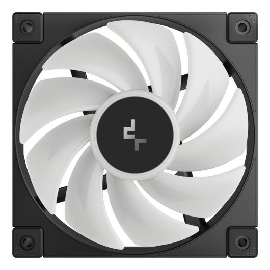 Kühlung Luft DeepCool 120mm FD12 ARGB PWM RGB adressierbar