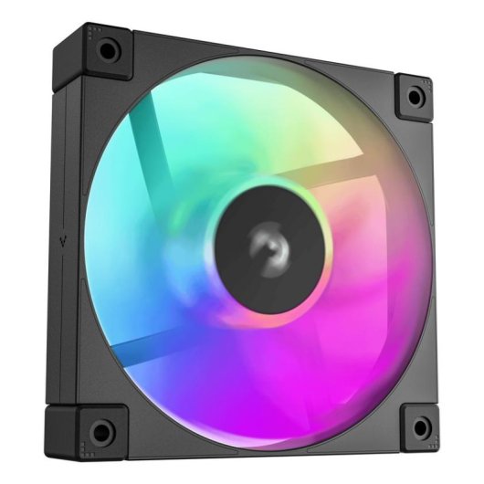 Kühlung Luft DeepCool 120mm FD12 ARGB PWM RGB adressierbar
