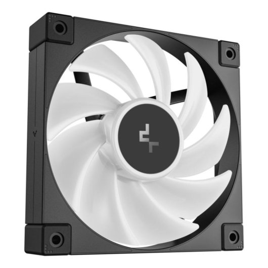 Kühlung Luft DeepCool 120mm FD12 ARGB PWM RGB adressierbar