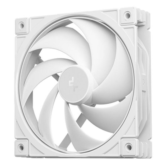 Kühlung Luft DeepCool 12 cm FD12 WH V2 Weiß PWM