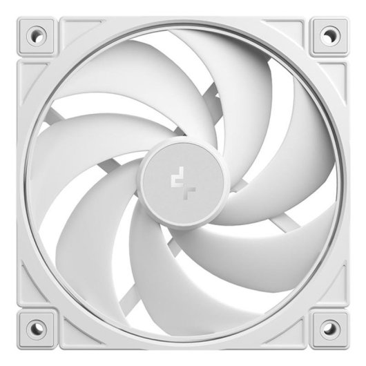 Kühlung Luft DeepCool 12 cm FD12 WH V2 Weiß PWM