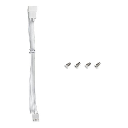 Kühlung Luft DeepCool 12 cm FD12 WH V2 Weiß PWM