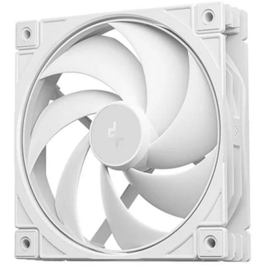 Kühlung Luft DeepCool 12 cm FD12 WH V2 Weiß PWM