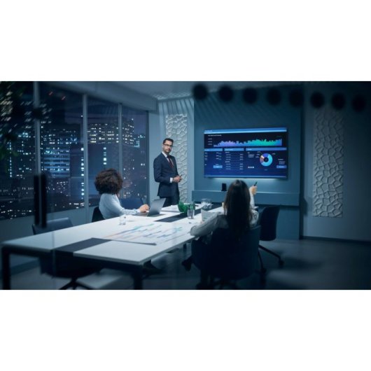 Display Avocor AVK-5510 55" 4K LED WiFi Android