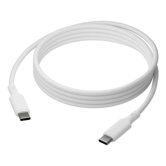 USB-C-Kabel DBRAMANTE1928 100W PD Weiß 2m