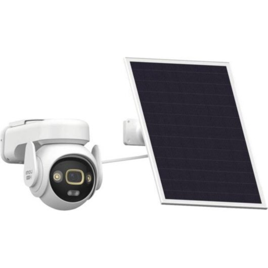 Caméra de surveillance Imou AOV PT 4K Vision Nocturne Extérieure Audio Bidirectionnel