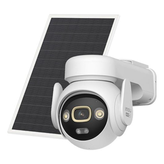 Caméra de surveillance Imou AOV PT 4K Vision Nocturne Extérieure Audio Bidirectionnel