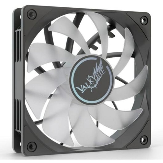 Kühlung Luft Valkyrie 120 mm Lüfter RGB FDB Leise