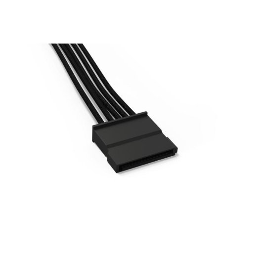 Cable d'alimentation SATA be quiet! CS-3310 0,3 m Noir