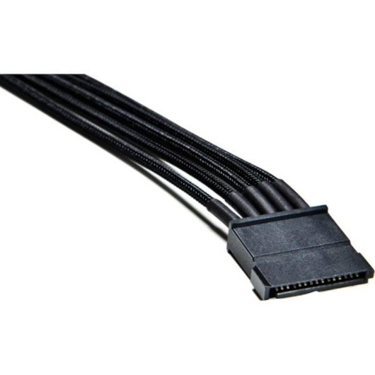 Cable d'alimentation SATA be quiet! CS-3310 0,3 m Noir