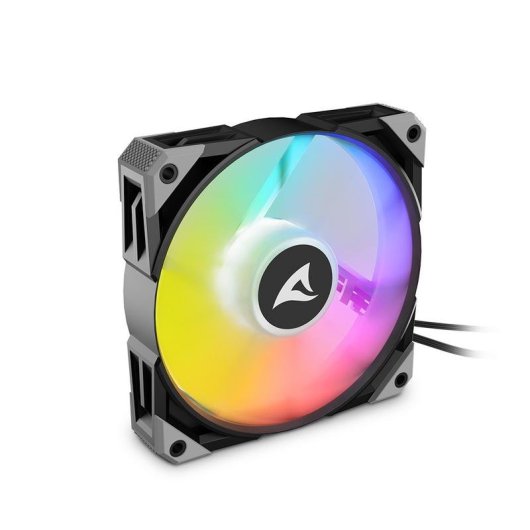 Kühlung Luft Sharkoon 12 cm 600-2000 RPM F50 LED RGB adressierbar