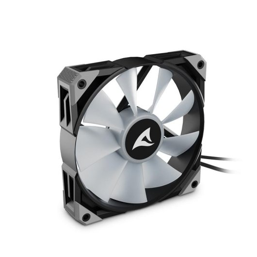 Kühlung Luft Sharkoon 12 cm 600-2000 RPM F50 LED RGB adressierbar