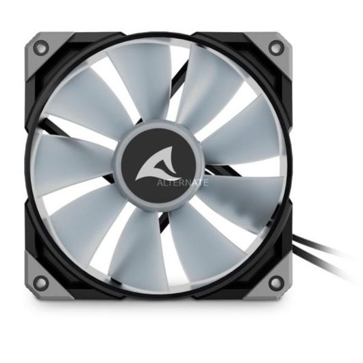 Kühlung Luft Sharkoon 12 cm 600-2000 RPM F50 LED RGB adressierbar