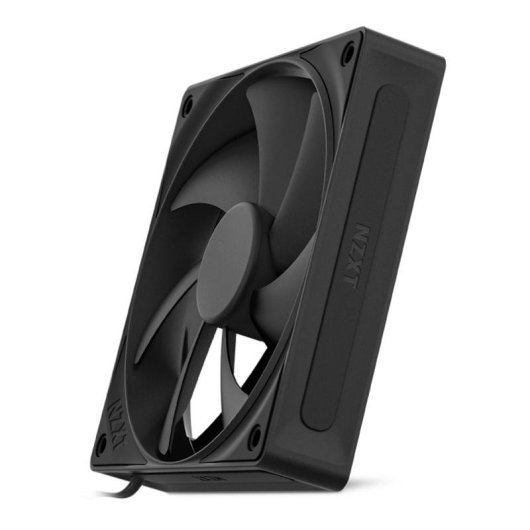 Kühlung Luft NZXT 120 mm Schwarz 500-2000 RPM RF-P12SF-B2 PWM 4-Pin