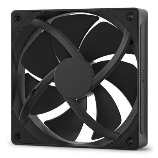 Kühlung Luft NZXT 120 mm Schwarz 500-2000 RPM RF-P12SF-B2 PWM 4-Pin