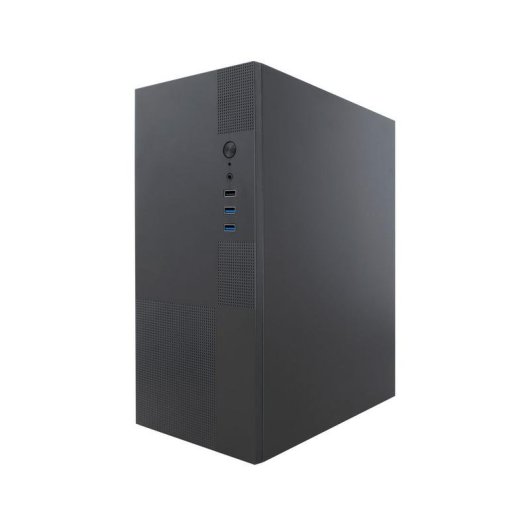 Caja PC CoolBox M440 Micro ATX con Fuente 500W 80+ Bronce