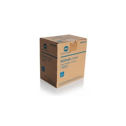 Cartucho de tóner Konica Minolta TNP-50C Cian para Bizhub C3100P