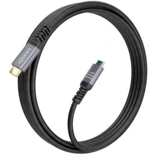 Câble Aisens USB-C 3.2 Gen2x2 20Gbps 8K@30Hz 100W 3m