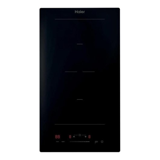 Placa de indução Haier Series 2 HAB32SC 2 Zonas 2100 W Preta