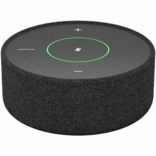 Altifalante com Microfone Jabra PanaCast SpeakerMic Preto Omnidirecional USB-C
