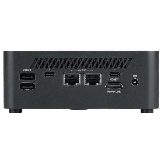 Mini PC MSI Cubi NUC AI+ 2MG-039AT Intel Core Ultra 7 258V/32GB/1TB SSD/Arc Graphics 140V