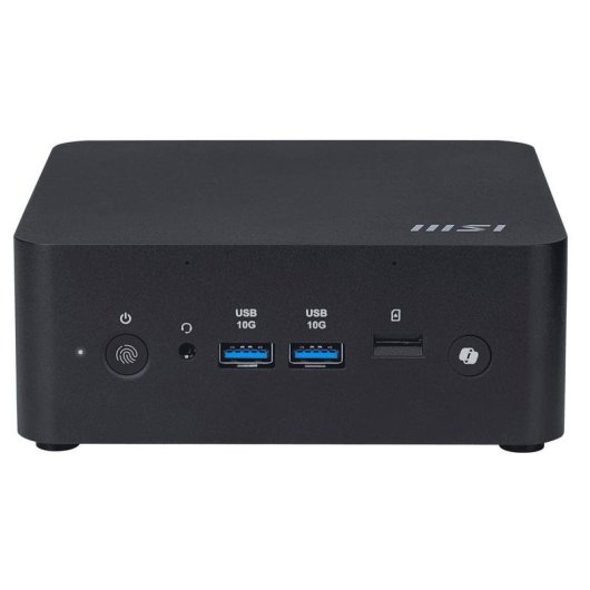 Mini PC MSI Cubi NUC AI+ 2MG-039AT Intel Core Ultra 7 258V/32GB/1TB SSD/Arc Graphics 140V