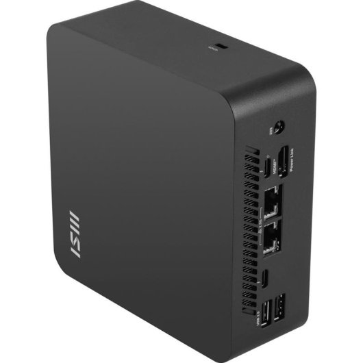 Mini PC MSI Cubi NUC AI+ 2MG-039AT Intel Core Ultra 7 258V/32GB/1TB SSD/Arc Graphics 140V