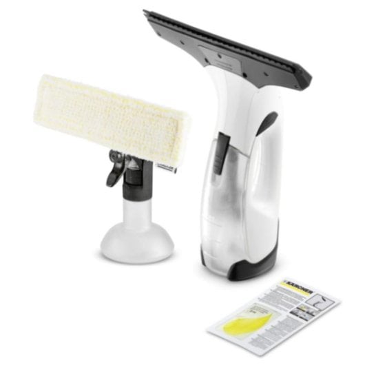 Aspirateur vitres sans fil Kärcher WV 2 PLUS 28 cm 105 m² Li-Ion
