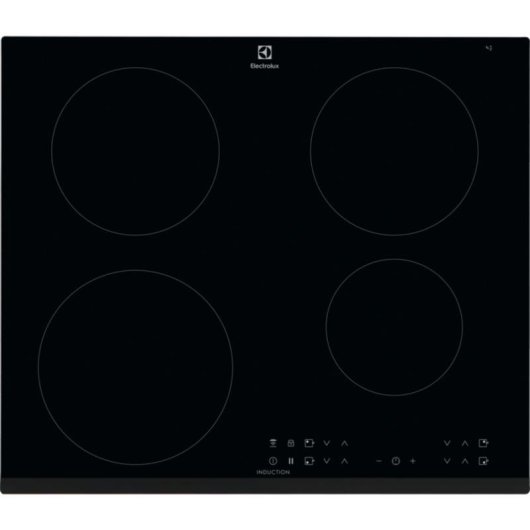 Plaque à induction Electrolux LIR60430 60 cm 4 zones Noir