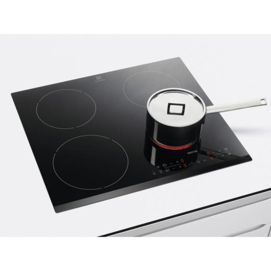 Plaque à induction Electrolux LIR60430 60 cm 4 zones Noir