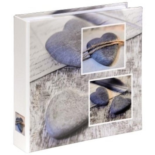 Album Foto Hama Catania Personalizzabile 22x22 cm 100 Pagine