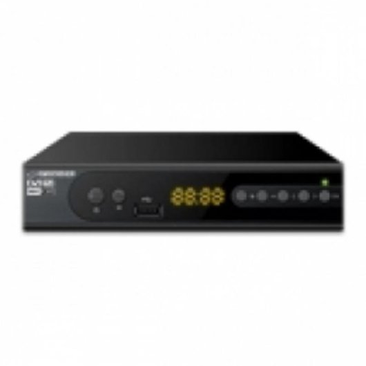Décodeur DVB-T2 Full HD Esperanza EV106P Noir