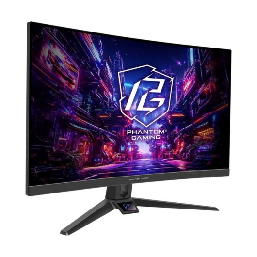 Monitor PC ASRock PG27FRS1A 27" FullHD 280Hz VA Curvo FreeSync Premium 1ms
