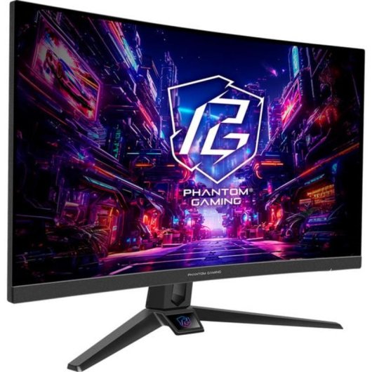 Monitor PC ASRock PG27FRS1A 27" FullHD 280Hz VA Curvo FreeSync Premium 1ms