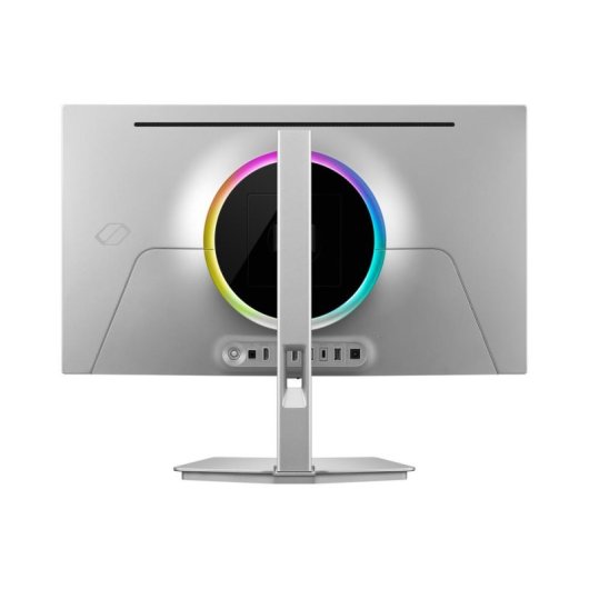 Monitor Samsung G80SH 27" UltraHD 4K OLED 240Hz FreeSync Premium Pro Ajuste altura Pivot HDR10+