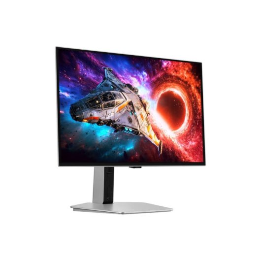 Monitor Samsung G80SH 27" UltraHD 4K OLED 240Hz FreeSync Premium Pro Ajuste altura Pivot HDR10+