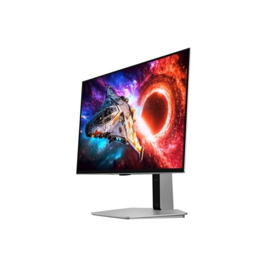 Monitor Samsung G80SH 27" UltraHD 4K OLED 240Hz FreeSync Premium Pro Ajuste altura Pivot HDR10+