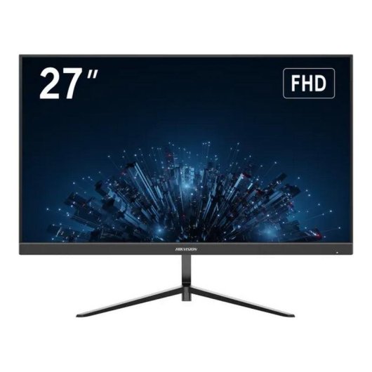 Écran PC Hikvision DS-D5027F3-2P2S 27" Full HD 100Hz IPS Haut-parleurs 14ms