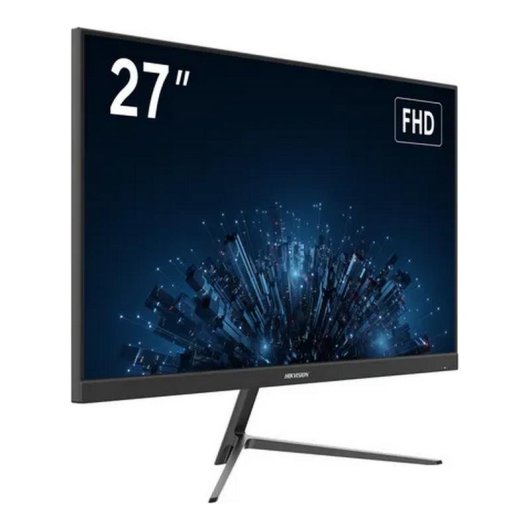 Écran PC Hikvision DS-D5027F3-2P2S 27" Full HD 100Hz IPS Haut-parleurs 14ms